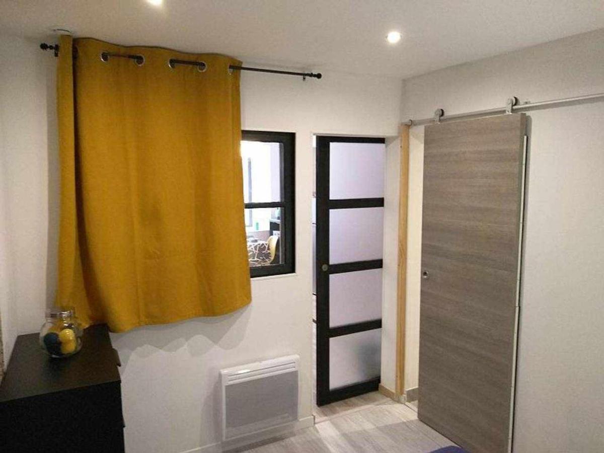 Joli Petit Logement En Centre Ville De Brioude Exterior photo